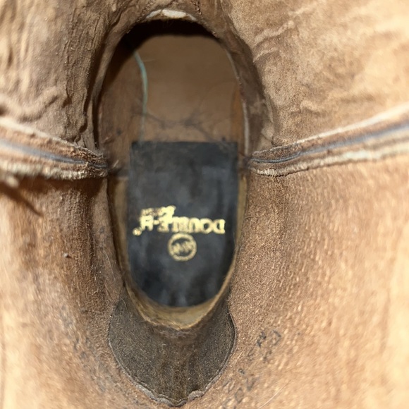 Double H Cowboy Boots - Picture 2 of 7